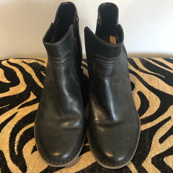 Clark’s Ankle Boots - Picture 2 of 2